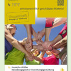 Cover der heilpädagogik.de 4/2017