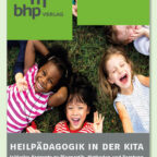 Cover des Buches „Heilpädagogik in der Kita“ herausgegeben vom BHP Verlag