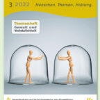 Coverbilder Fachzeitschrift „heilpaedagogik.de“, Ausgabe 03/2022