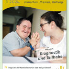 Cover heilpaedagogik.de Ausgabe 01/2024
